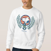 Peanuts | Snoopy Heraldry Trui (Voorkant)