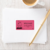 Peanuts | Snoopy het geheim van het leven Etiket (Insitu)