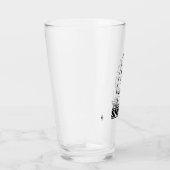 Peanuts | Snoopy het geheim van het leven Glas (Rechts)