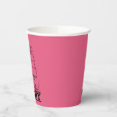 Peanuts | Snoopy het geheim van het leven Papieren Bekers (Links)