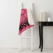 Peanuts | Snoopy het geheim van het leven Sherpa Deken (In situ)