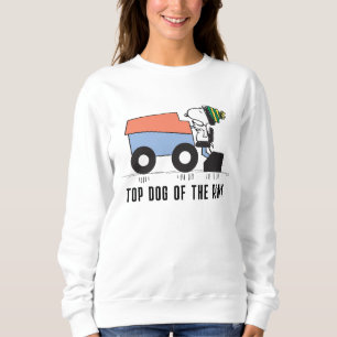 Peanuts   Snoopy Ice Resurfacing Machine Trui