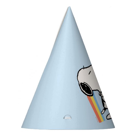 Peanuts | Snoopy Ik ben trots op me Feesthoedjes (Links)
