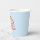 Peanuts | Snoopy Ik ben trots op me Papieren Bekers (Links)