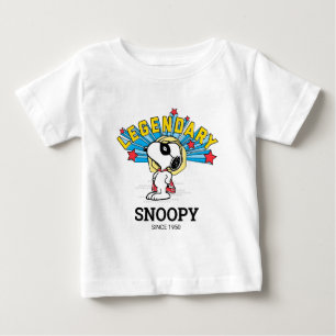 Peanuts Snoopy is legendarisch