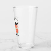 Peanuts | Snoopy je zegt luie hond alsof het slech Glas (Links)