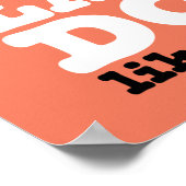 Peanuts | Snoopy je zegt luie hond alsof het slech Poster (Hoek)