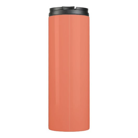 Peanuts | Snoopy je zegt luie hond alsof het slech Thermosbeker (Achterkant)