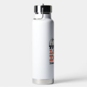 Peanuts | Snoopy je zegt luie hond alsof het slech Waterfles (Rechts)