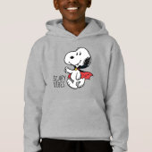 Peanuts | Snoopy lachende vampier (Voorkant)