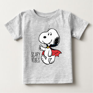 Peanuts   Snoopy lachende vampier
