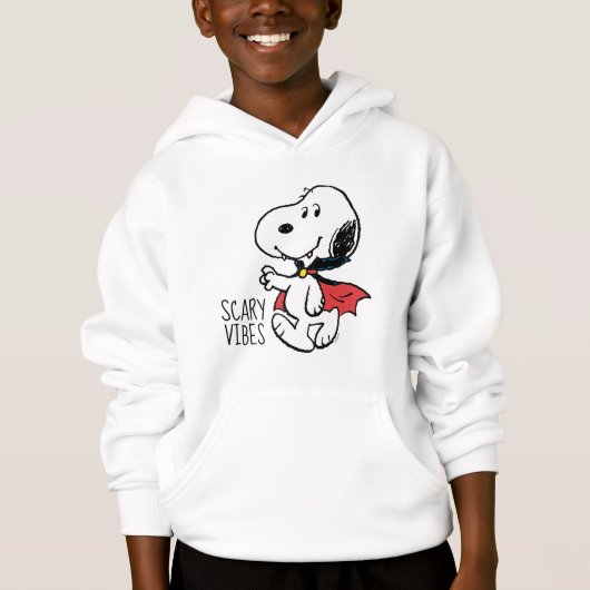 Peanuts | Snoopy lachende vampier (Voorkant)