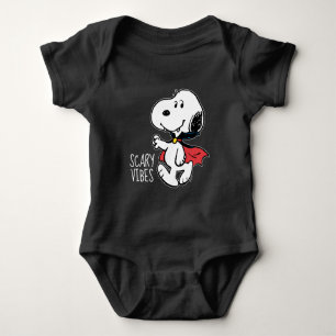 Peanuts Snoopy lachende vampier Romper