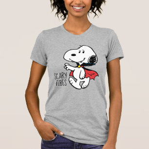 Peanuts   Snoopy lachende vampier T-shirt