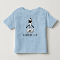 Peanuts | Snoopy lacht