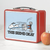 Peanuts | Snoopy & Linus (In situ)