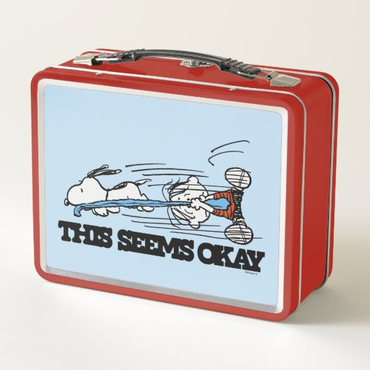 Peanuts | Snoopy & Linus (Achterkant)