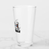 Peanuts | Snoopy & Linus Glas (Links)