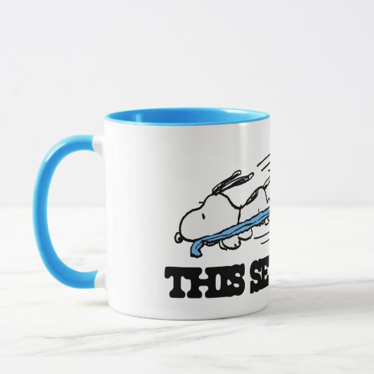 Peanuts | Snoopy & Linus Mok (Links)