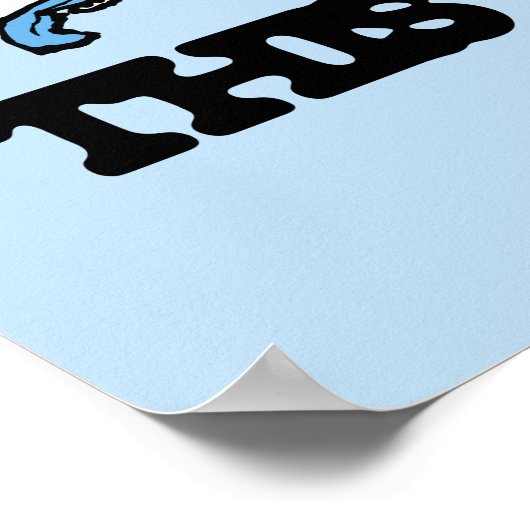 Peanuts | Snoopy & Linus Poster (Hoek)