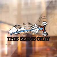 Peanuts | Snoopy & Linus