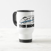 Peanuts | Snoopy & Linus Reisbeker (Voorkant links)