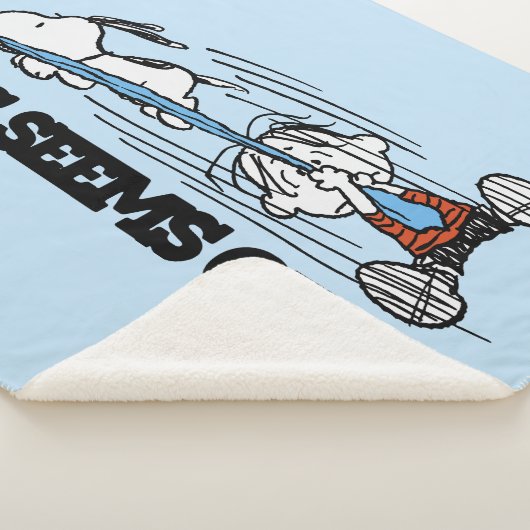 Peanuts | Snoopy & Linus Sherpa Deken (3/4)