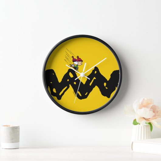 Peanuts | Snoopy & Linus Sled Ride (Huis)