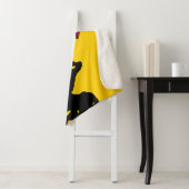 Peanuts | Snoopy & Linus Sled Ride Sherpa Deken (In situ)