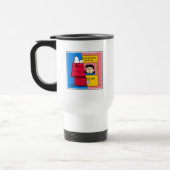 Peanuts | Snoopy & Lucy half & half Reisbeker (Links)