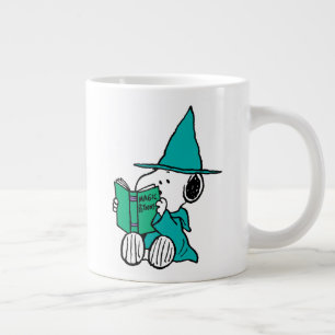 Peanuts Snoopy Magische Toverdranken Halloween Grote Koffiekop