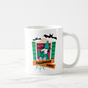Peanuts Snoopy Magische Toverdranken Halloween Koffiemok