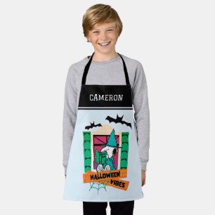 Peanuts Snoopy Magische Toverdranken Halloween Schort