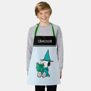 Peanuts Snoopy Magische Toverdranken Halloween Schort