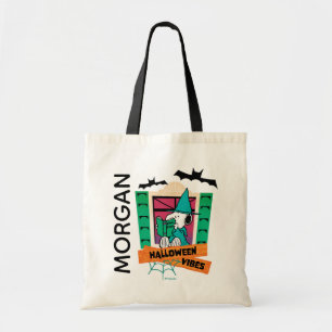 Peanuts Snoopy Magische Toverdranken Halloween Tote Bag