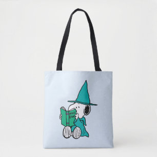 Peanuts Snoopy Magische Toverdranken Halloween Tote Bag