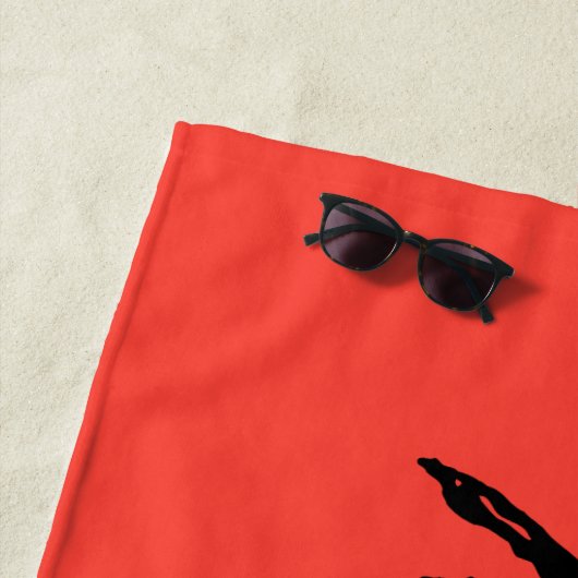 Peanuts | Snoopy Making the Catch Strandlaken (In situ)