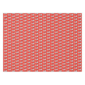 Peanuts | Snoopy Making the Catch Tafelkleed (Voorkant (Horizontaal))