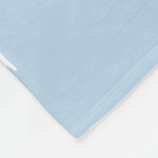 Peanuts Snoopy | Monthly Milestone Baby Fleece Deken (Hoek)