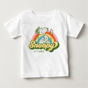 Peanuts Snoopy Music Rainbow