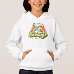 Peanuts Snoopy Music Rainbow