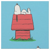 Peanuts | Snoopy Napping Stof (Close Up)