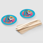 Peanuts | Snoopy Ocean High Tide Handwaaier (Niet-gemonteerd)