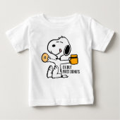 Peanuts | Snoopy OK Maar eerste koffie (Voorkant)