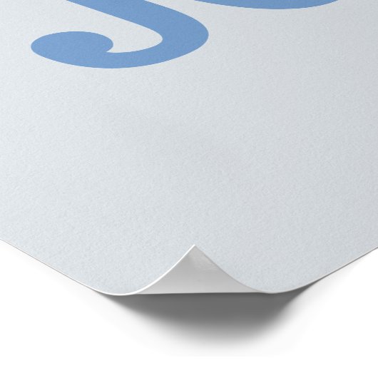 Peanuts | Snoopy Pastel Poster (Hoek)