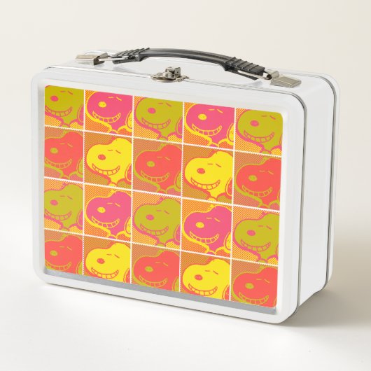 Peanuts | Snoopy Pop Art Pattern (Voorkant)