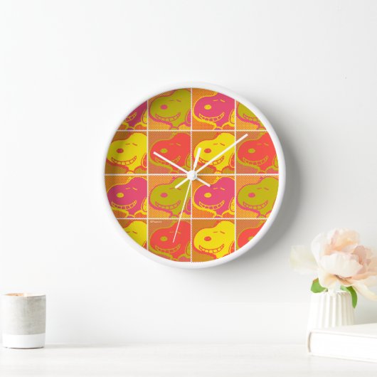 Peanuts | Snoopy Pop Art Pattern (Huis)