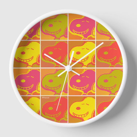 Peanuts | Snoopy Pop Art Pattern (Voorkant)