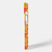 Peanuts | Snoopy Pop Art Pattern Case-Mate iPhone Case (Achterkant / Links)