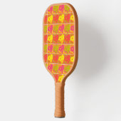 Peanuts | Snoopy Pop Art Pattern Pickleball Paddle (Links)